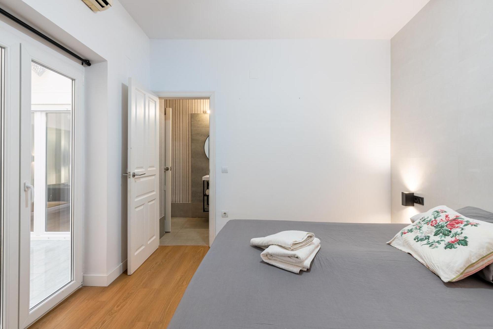 House Sevillana Parking Eksteriør bilde